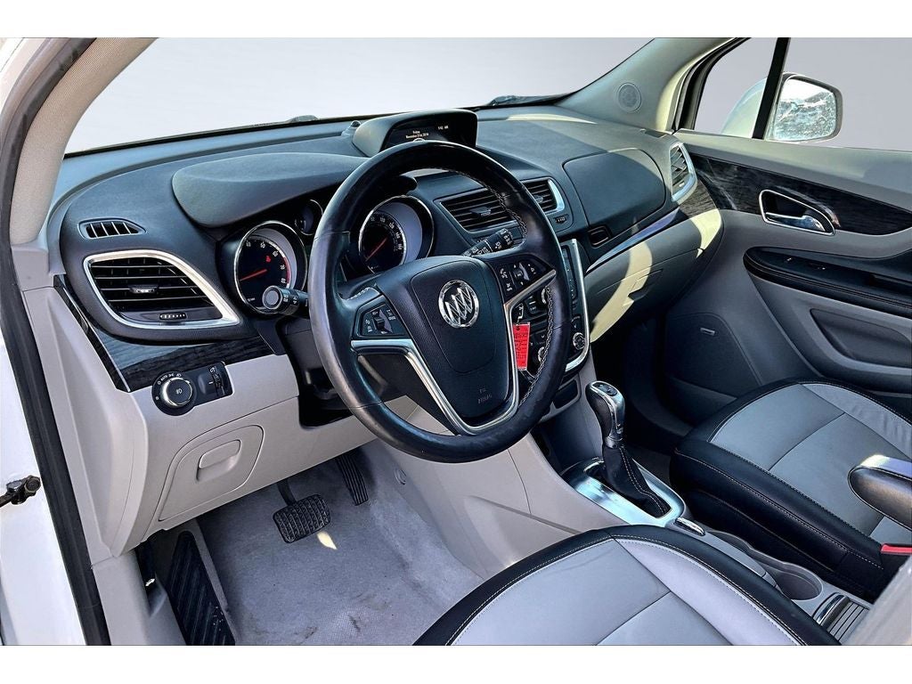 2016 Buick Encore Premium