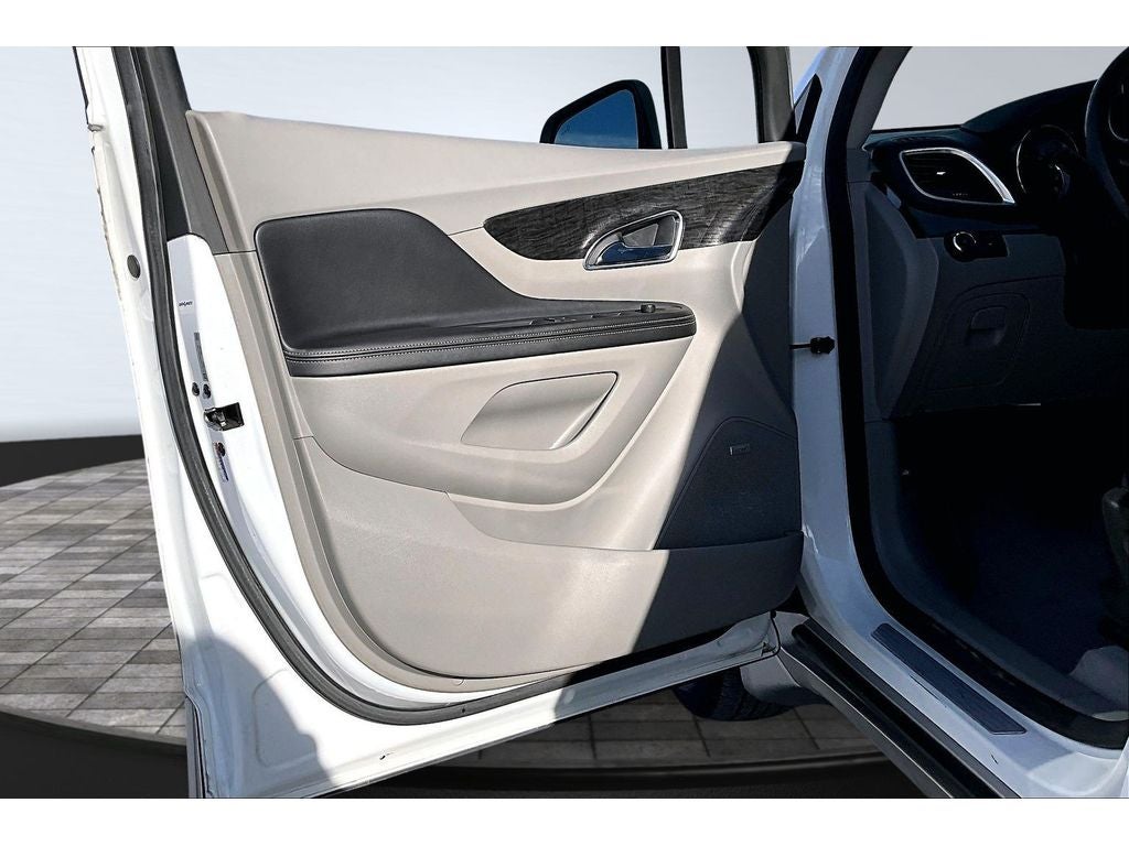 2016 Buick Encore Premium