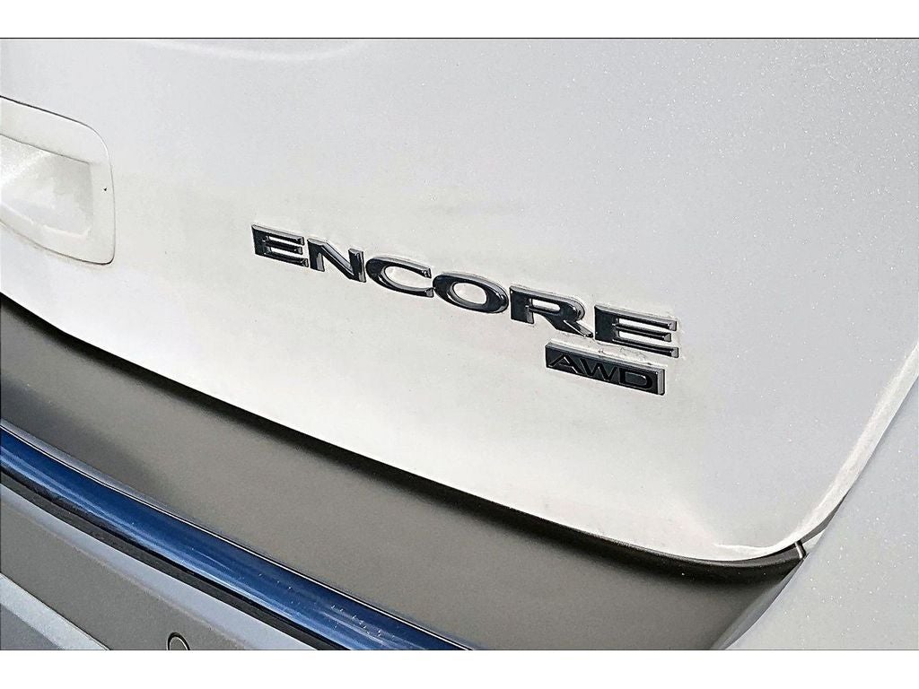 2016 Buick Encore Premium