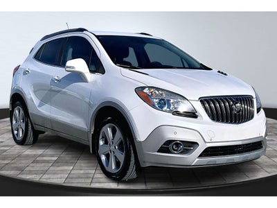 2016 Buick Encore Premium