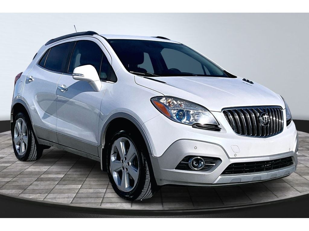 2016 Buick Encore Premium