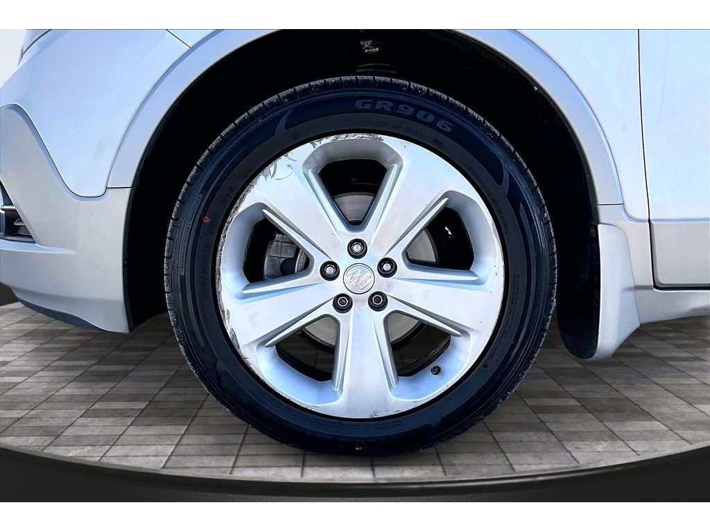 2016 Buick Encore Premium