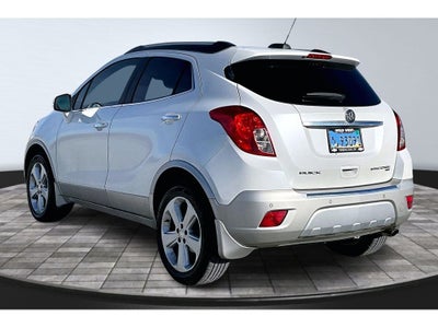 2016 Buick Encore Premium