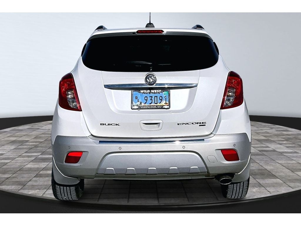 2016 Buick Encore Premium