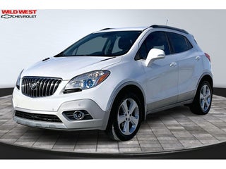 2016 Buick Encore Premium