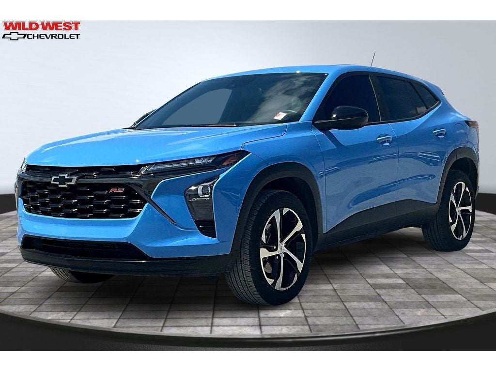 2024 Chevrolet Trax 1RS