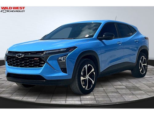 2024 Chevrolet Trax 1RS