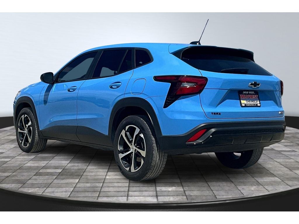 2024 Chevrolet Trax 1RS