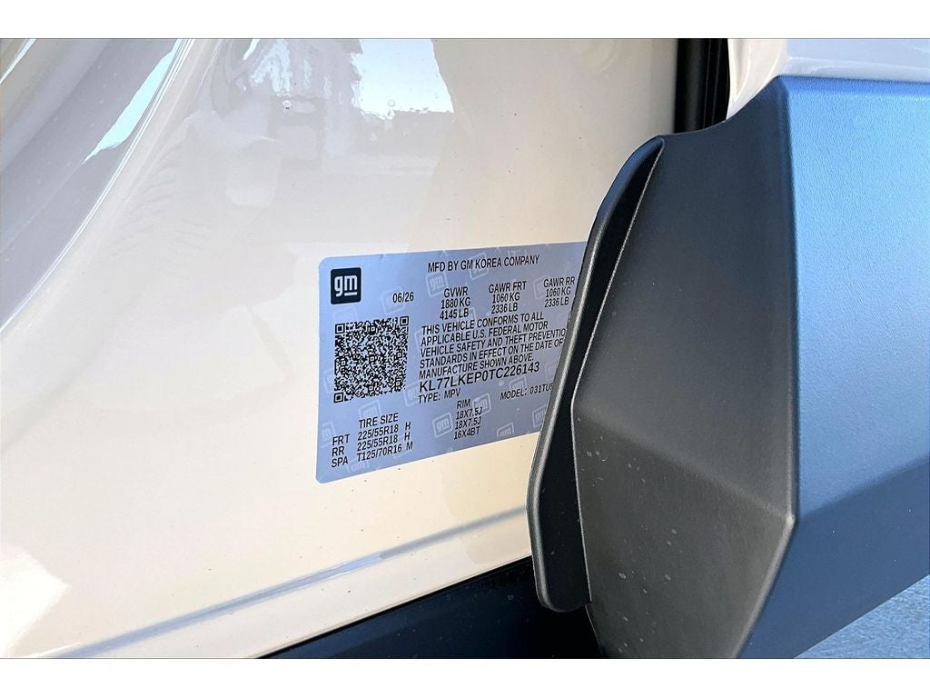 2026 Chevrolet Trax ACTIV