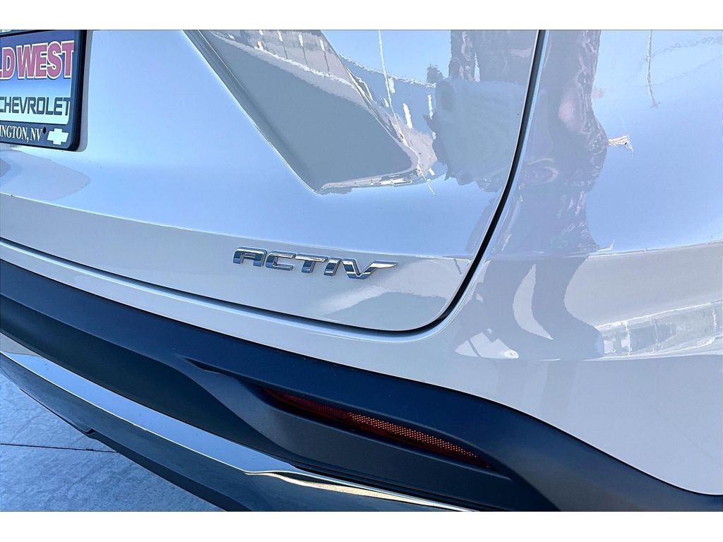 2026 Chevrolet Trax ACTIV