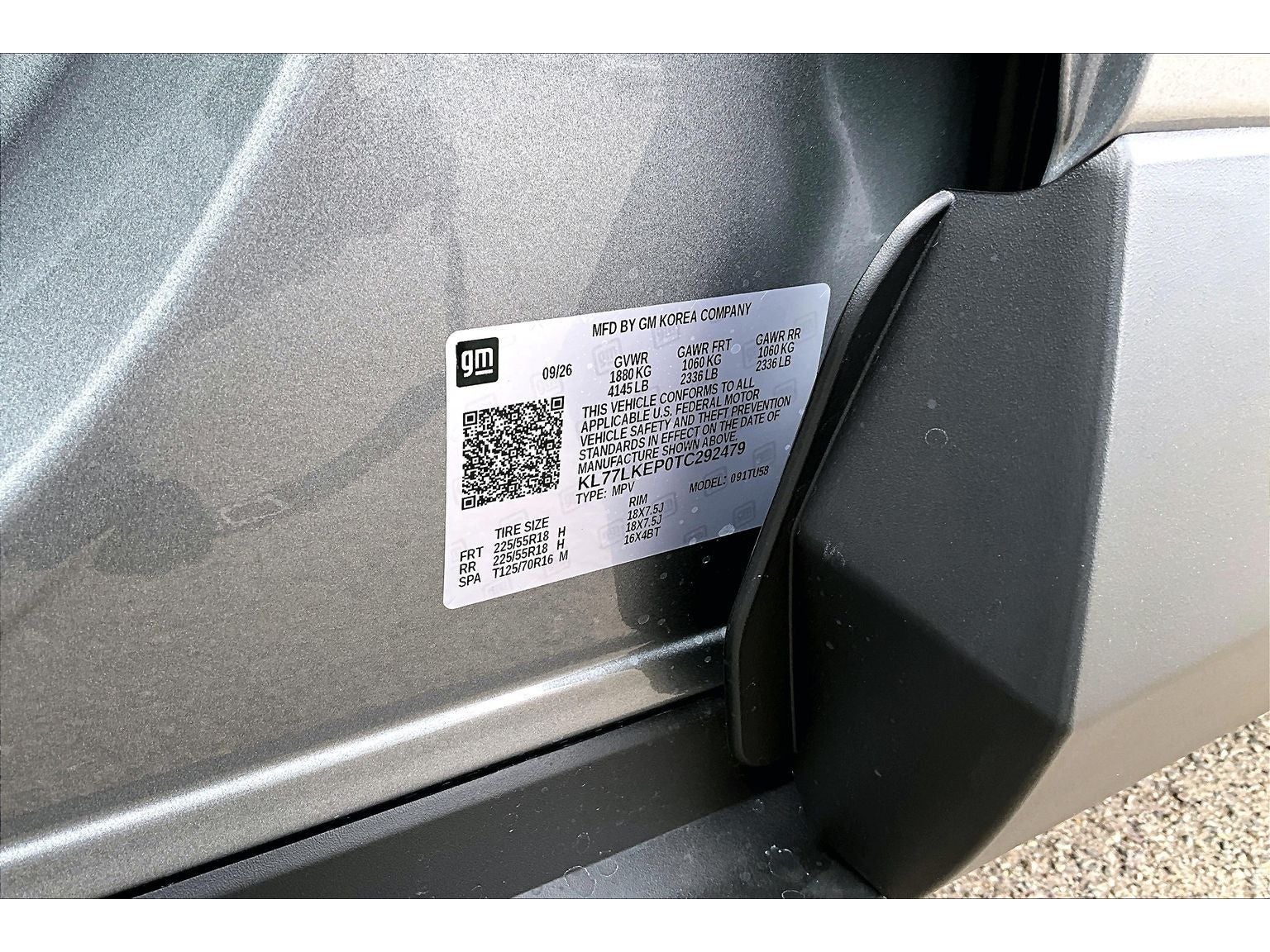 2026 Chevrolet Trax Activ - Photo 10