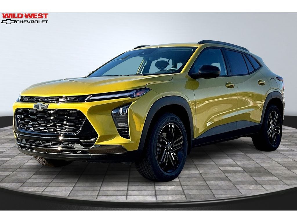 2025 Chevrolet Trax ACTIV
