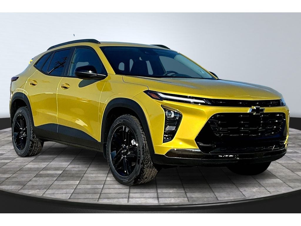 2025 Chevrolet Trax ACTIV