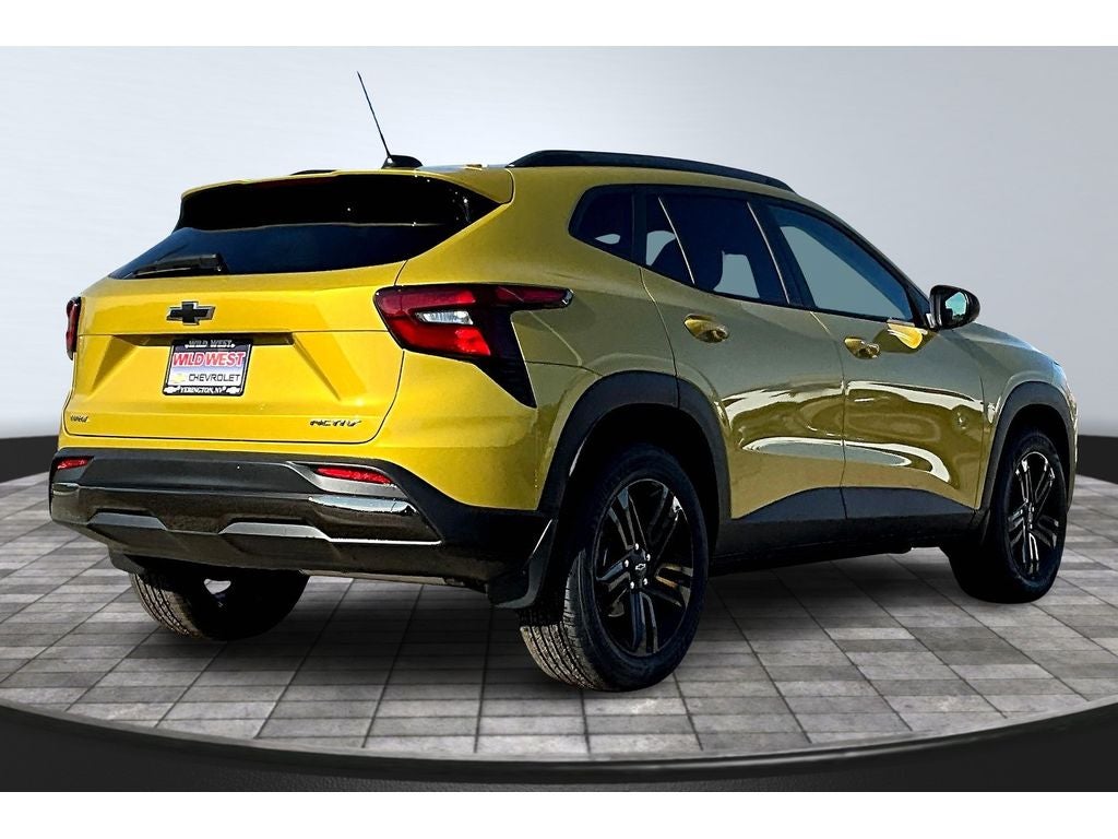 2025 Chevrolet Trax ACTIV