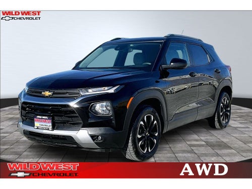 2021 Chevrolet Trailblazer LT