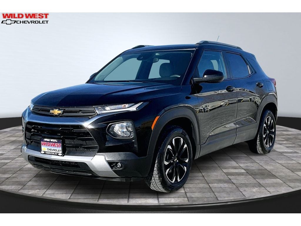 2021 Chevrolet Trailblazer LT