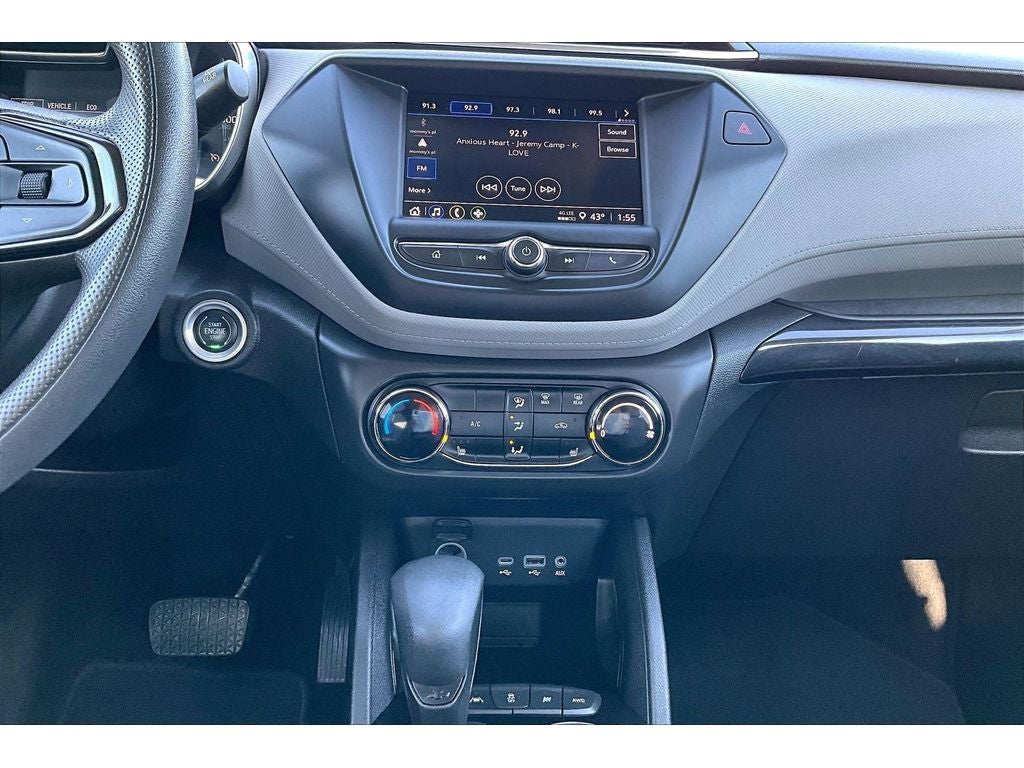 2021 Chevrolet Trailblazer LT