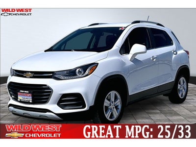 2018 Chevrolet Trax LT