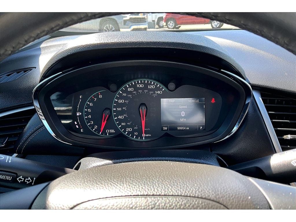 2018 Chevrolet Trax LT