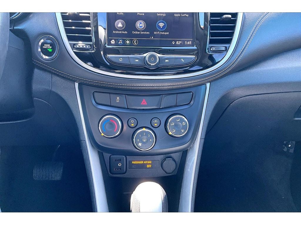 2018 Chevrolet Trax LT