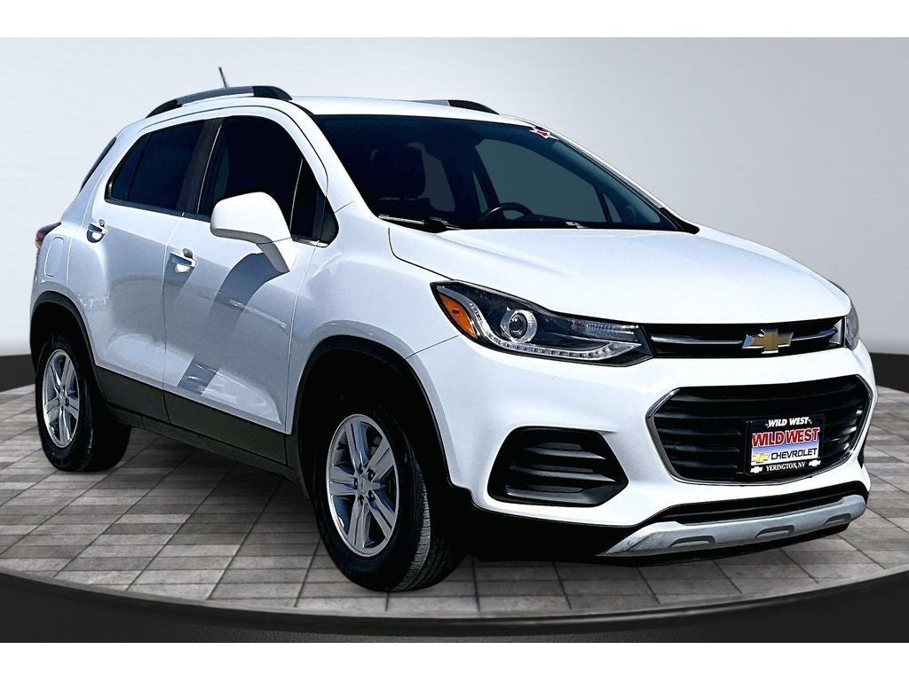 2018 Chevrolet Trax LT