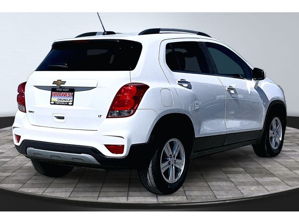 2018 Chevrolet Trax LT