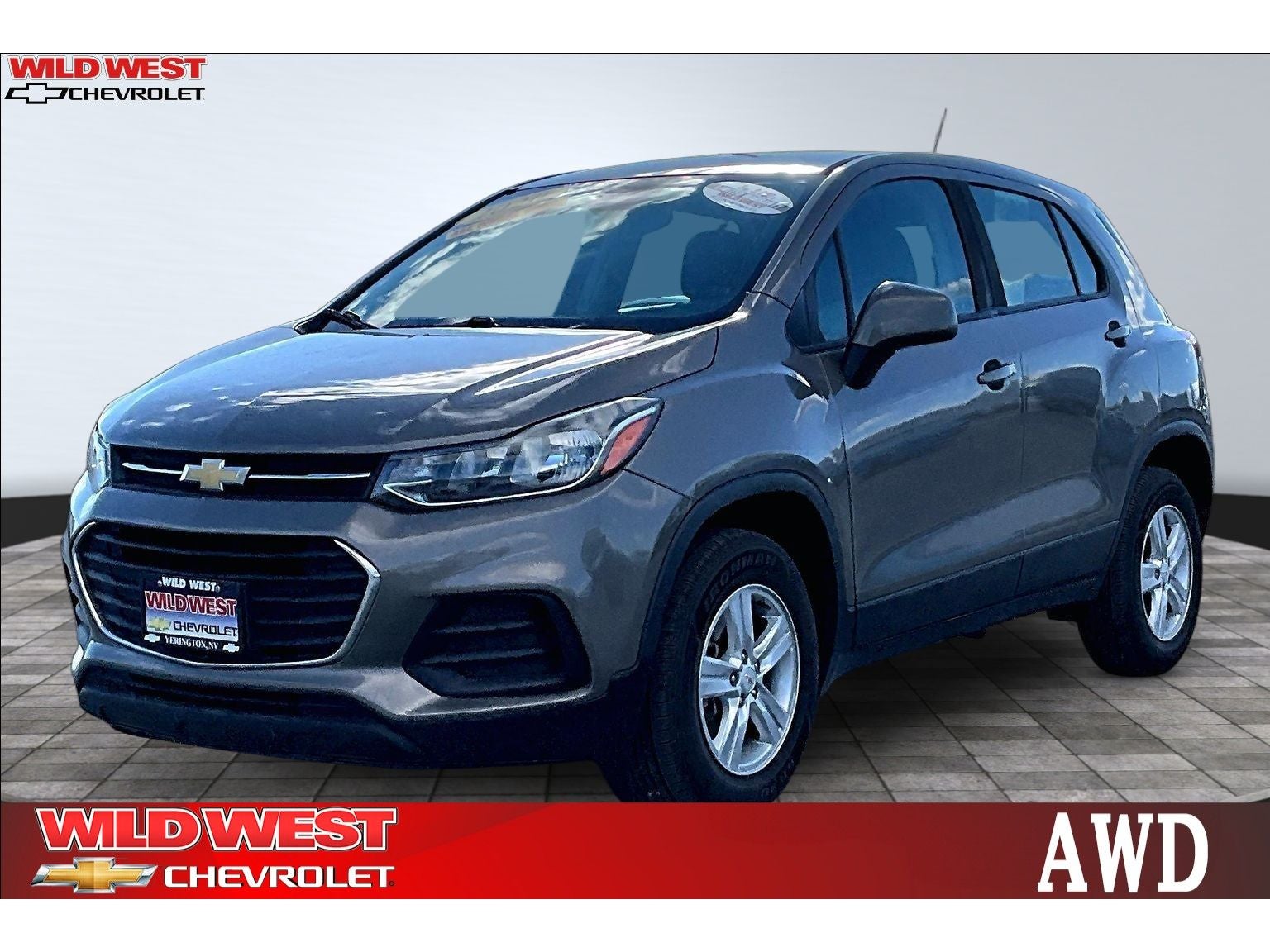 2020 Chevrolet Trax LS