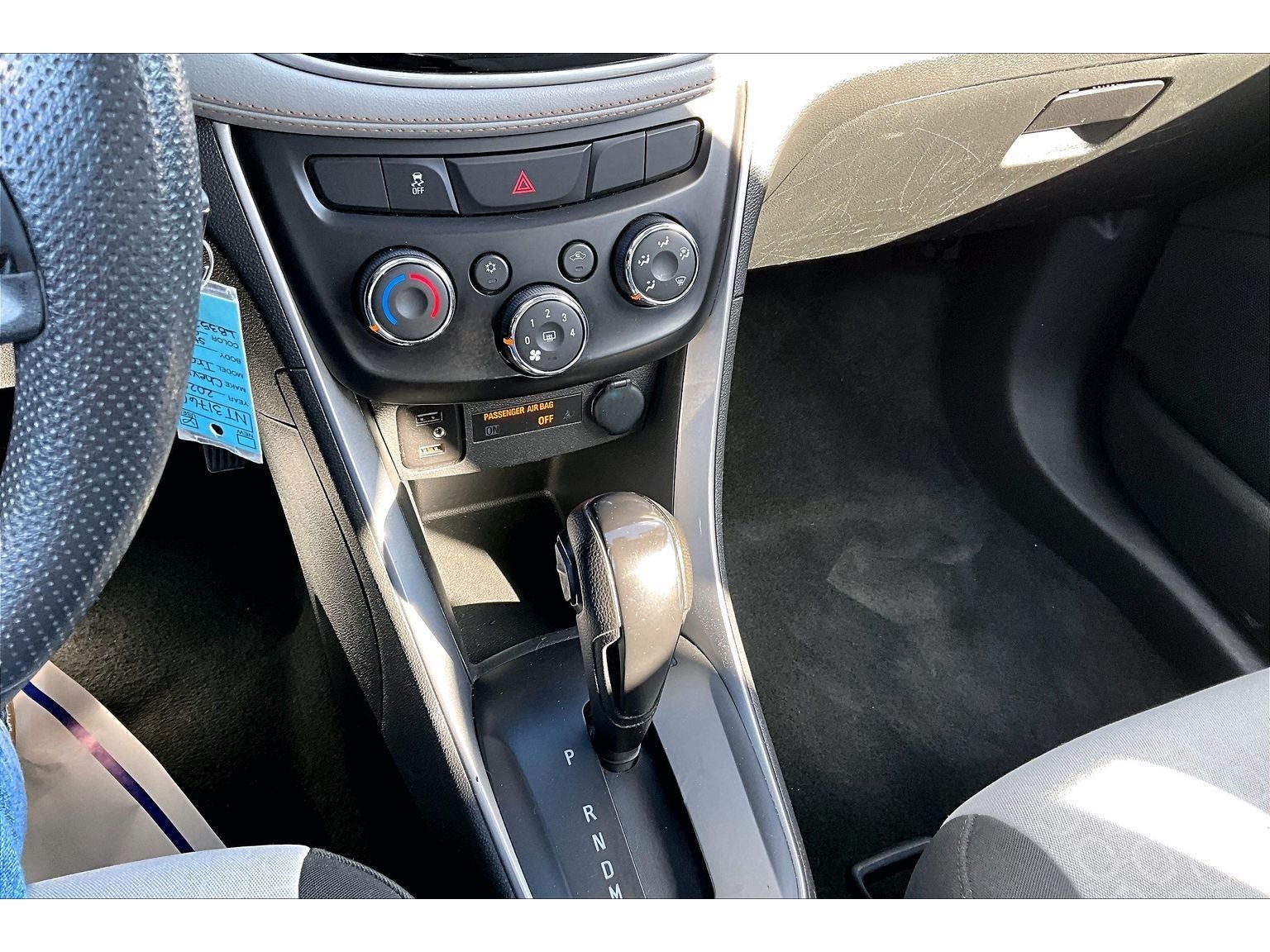 2020 Chevrolet Trax LS