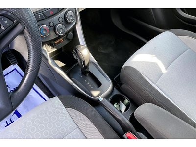 2020 Chevrolet Trax LS