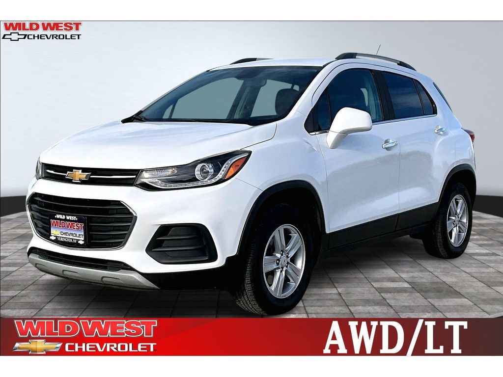 2020 Chevrolet Trax LT