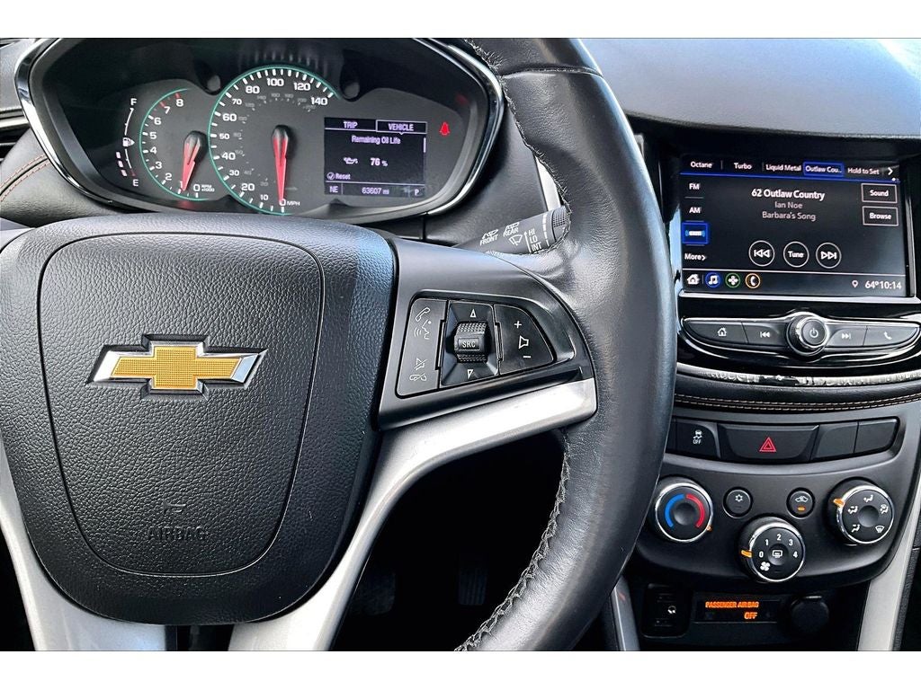 2020 Chevrolet Trax LT