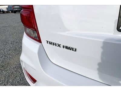 2020 Chevrolet Trax LT