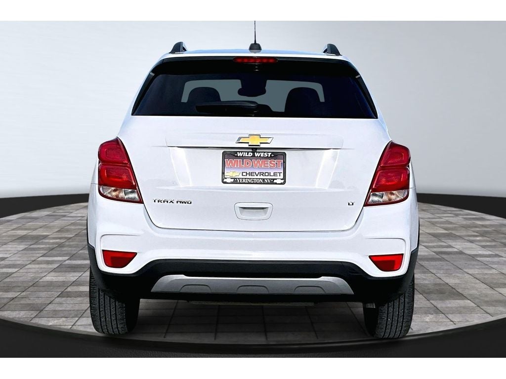 2020 Chevrolet Trax LT