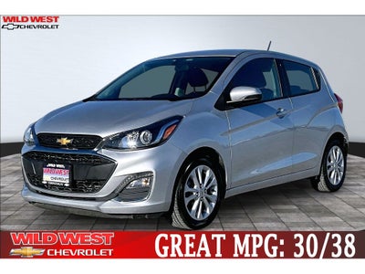 2021 Chevrolet Spark 1LT Automatic