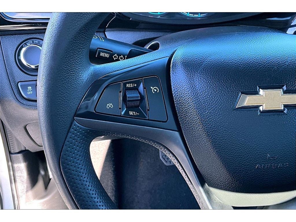 2021 Chevrolet Spark 1LT Automatic