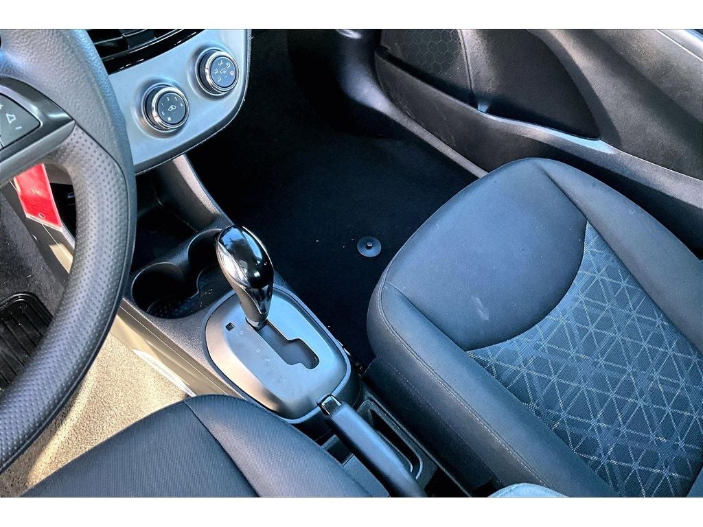 2021 Chevrolet Spark 1LT Automatic
