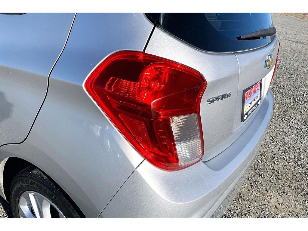 2021 Chevrolet Spark 1LT Automatic