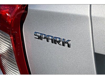 2021 Chevrolet Spark 1LT Automatic