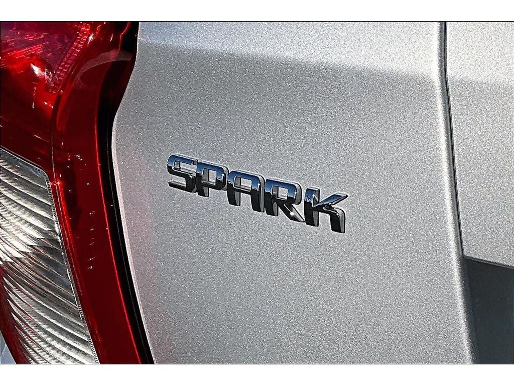 2021 Chevrolet Spark 1LT Automatic