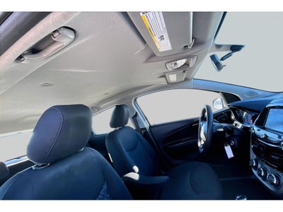 2021 Chevrolet Spark 1LT Automatic