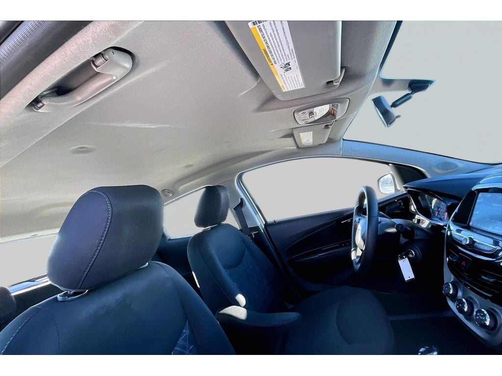 2021 Chevrolet Spark 1LT Automatic