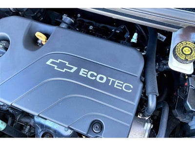 2021 Chevrolet Spark 1LT Automatic