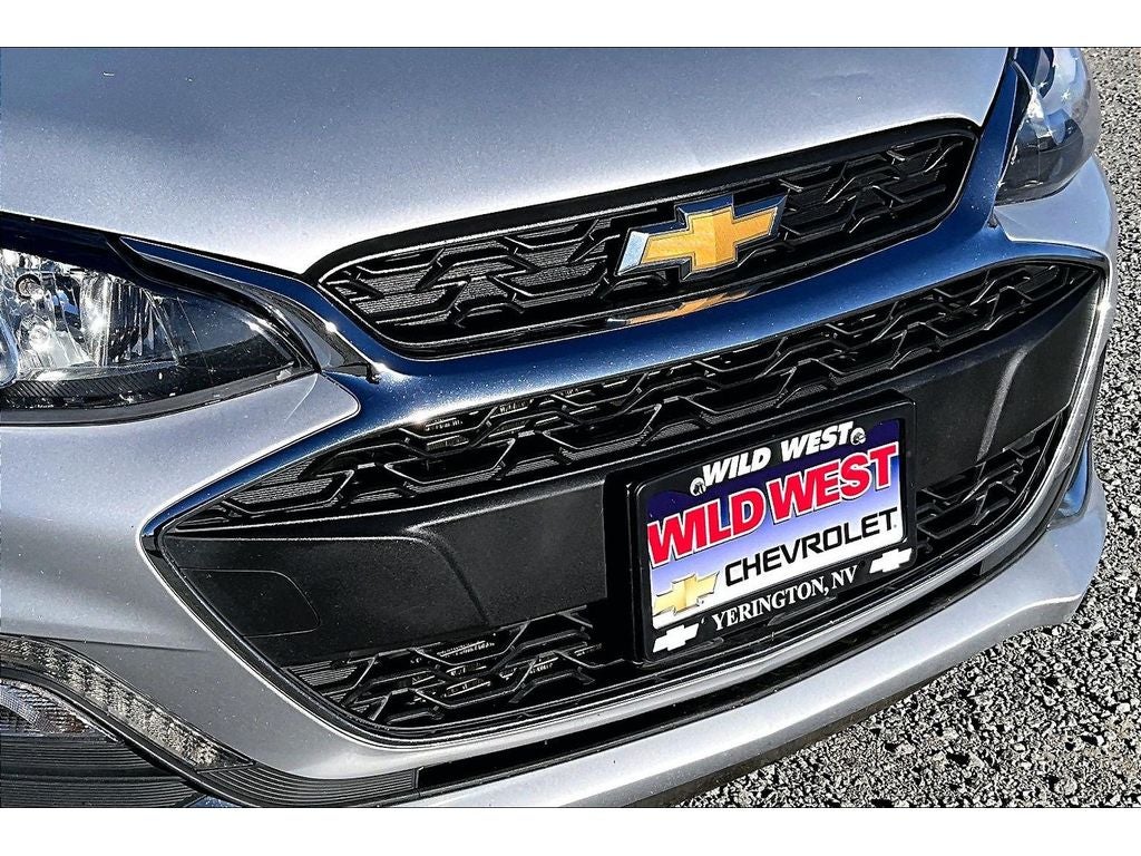 2021 Chevrolet Spark 1LT Automatic