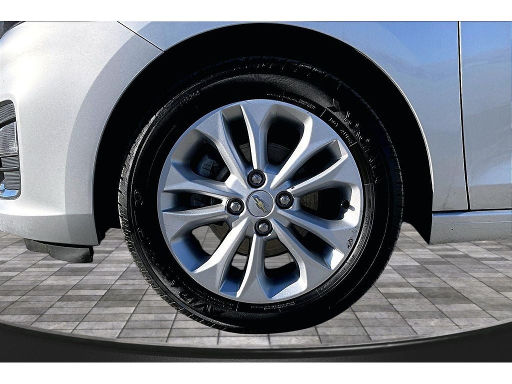 2021 Chevrolet Spark 1LT Automatic