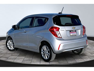 2021 Chevrolet Spark 1LT Automatic