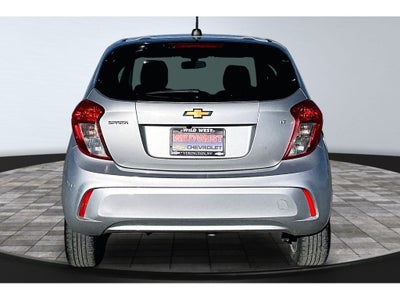 2021 Chevrolet Spark 1LT Automatic