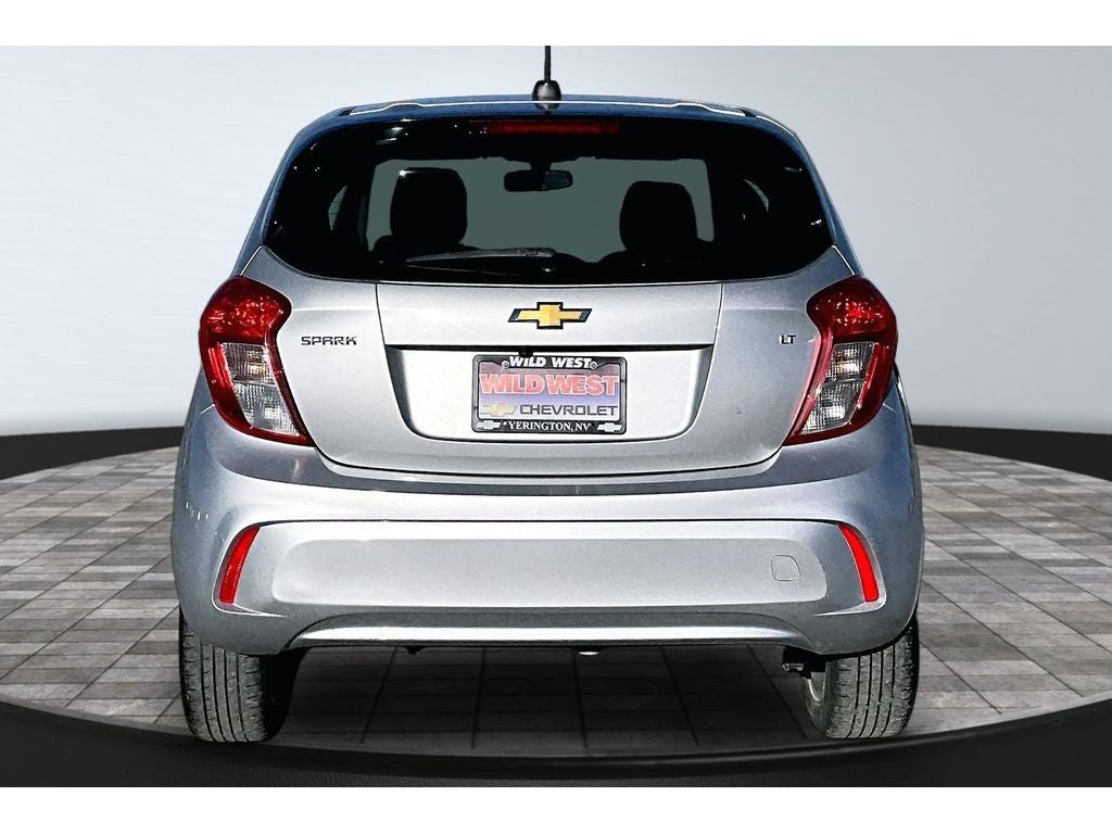 2021 Chevrolet Spark 1LT Automatic
