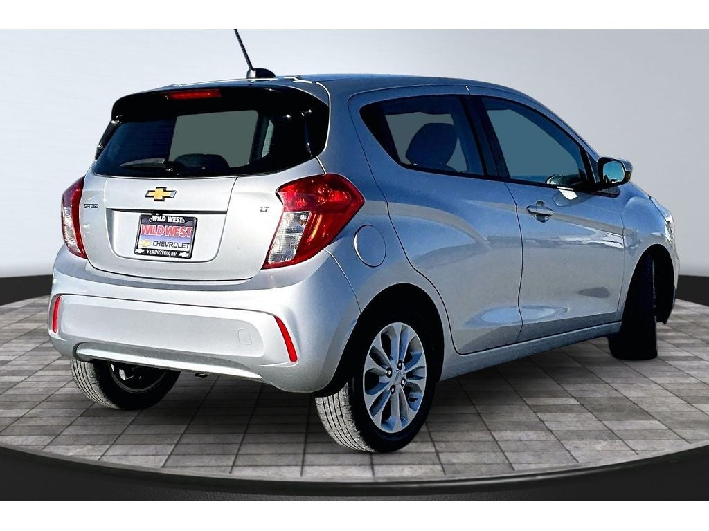 2021 Chevrolet Spark 1LT Automatic