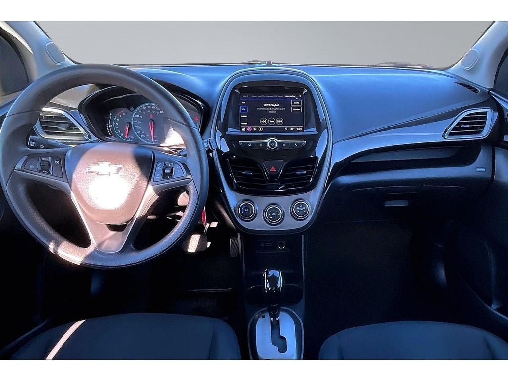 2021 Chevrolet Spark 1LT Automatic