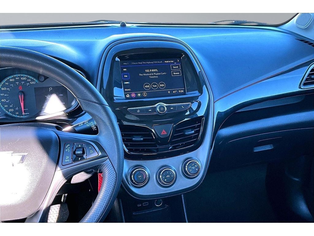 2021 Chevrolet Spark 1LT Automatic
